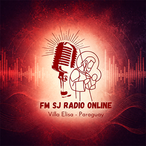 Logo FM SJ RADIO ONLINE